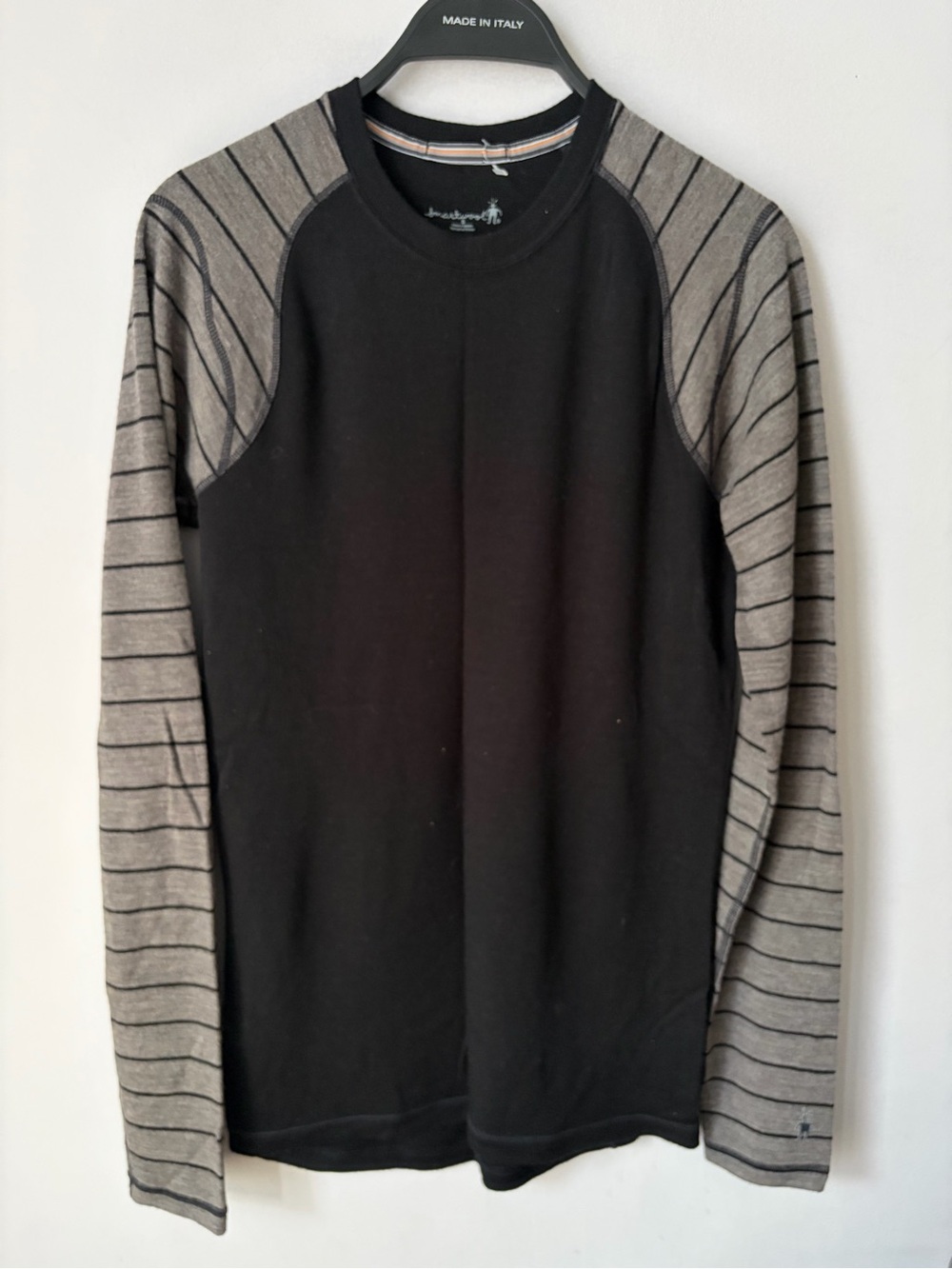 Smartwool 100% Merino Wool Base Layer Sweater
